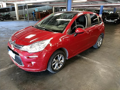 Imagen 1 de 14 de Citroen C3 Feel -2017 Expoeste