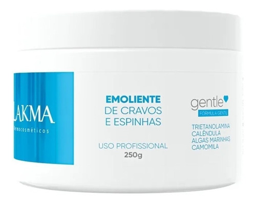 Lakma - Kit Limpeza De Pele 5 Itens + Máscara Clareadora 30g