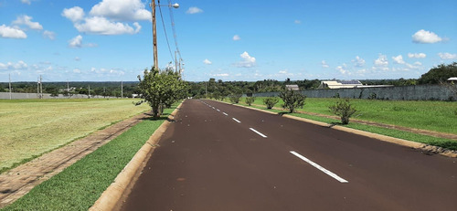 Imagem 2 de 4 de Terreno À Venda, 360 M² Por R$ 48.000,00 - Condomínio Horizontal Fechado Villa Vicenza - Foz Do Iguaçu/pr - Te0450