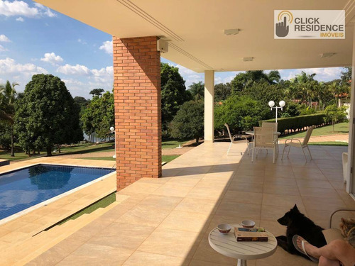 Imagem 28 de 30 de Chácara Com 3 Dormitórios À Venda, 5700 M² Por R$ 3.500.000,00 - Colinas Do Mosteiro De Itaici - Indaiatuba/sp - Ch0001