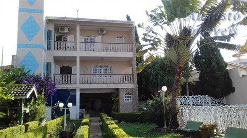 Imagem 7 de 8 de Casas Alto Padrão À Venda Em Atibaia/sp - Compre O Seu Casas Alto Padrão Aqui! - 1448223