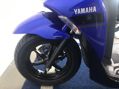 Imagem 10 de 10 de Yamaha Fluo Abs