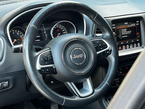 Jeep Compass COMPASS LONGITUDE 2.0 4x2 Flex 16V Aut.