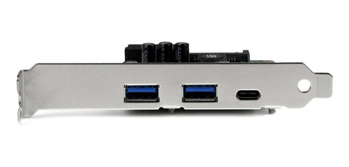 Startech.com Tarjeta Pci Express Usb 3.1 - 5 - Puertos Usb 1