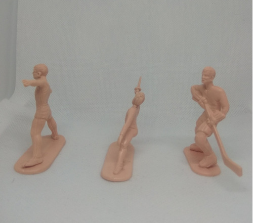 Figuras Deportivas Vintage Bootleg