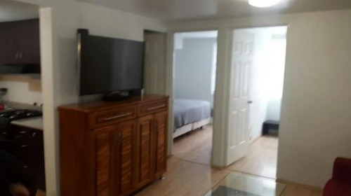 Departamento En Venta En Lago Mayor, Anahuac, Miguel Hidalgo. Ch3-ru. 138