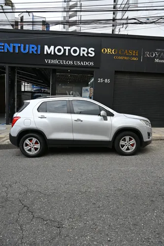 Chevrolet Tracker 1.8 Lt At