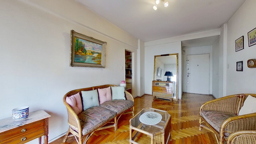 Imagen 13 de 30 de Venta Departamento 3 Amb Balcón Y Dep. Recoleta