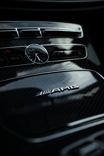 Mercedes Benz Clase E63 S Amg 2018