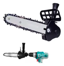 Comprar Adaptador Para Taladro Convertir A Motosierra Madera Jardín
