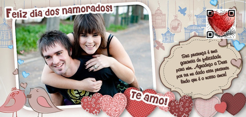 Imagem 3 de 5 de Caneca Personalizada Dia Das Mães Com Foto E Vídeo