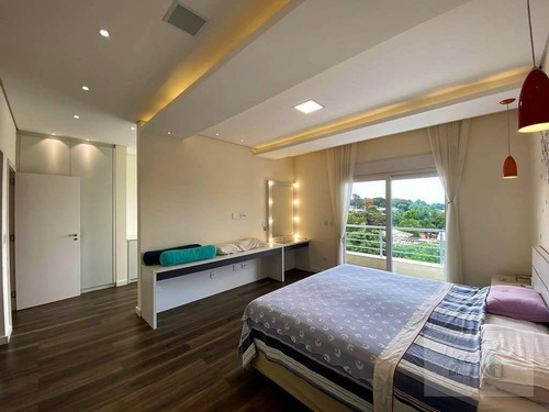 Reserva Do Viana. Moderna E Integrada. 50% Automatizada E Sustentável! - Ca0891