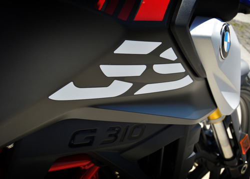 Imagen 10 de 14 de Bmw G 310 Gs