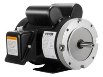 Comprar Vevor Motor Eléctrico Monofásico 1.5hp 56c 1750 Rpm