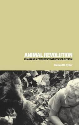 Libro Animal Revolution : Changing Attitudes Towards Spec...