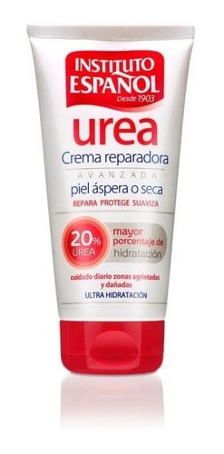 Crema Reparadora Urea Instituto Español 155 Ml