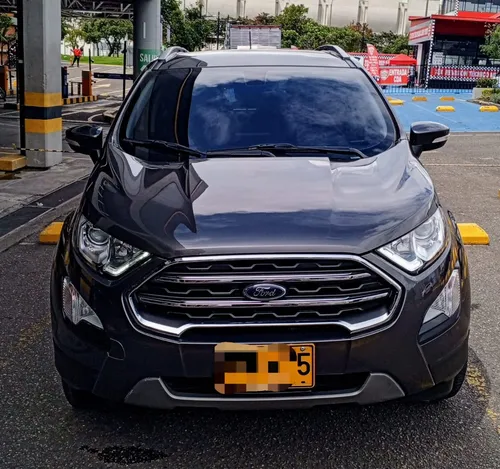 Ford Ecosport 2 2.0 Titanium
