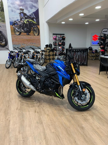 Imagen 3 de 18 de Suzuki Gsx-s 750 Okm Suzuki Velez Sarsfield