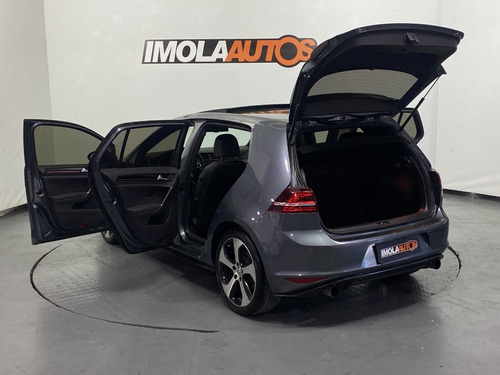 Imagen 9 de 15 de Volkswagen Golf 2.0 Gti Dsg At 2016-imolaautos