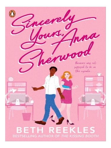 Sincerely Yours, Anna Sherwood - Beth Reekles. Eb07