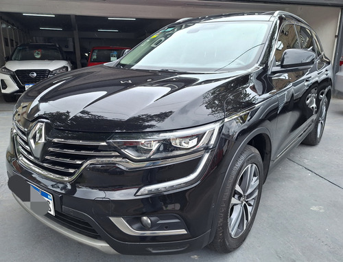 Renault Koleos 2.5 4wd Cvt