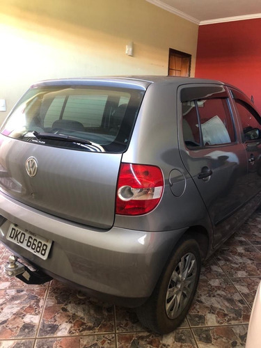 Vw Fox 1.0 Flex