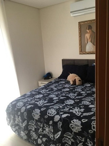 Imagem 9 de 10 de Apartamento A Venda Pq. Bela Vista Votorantim - Ap-2238-1