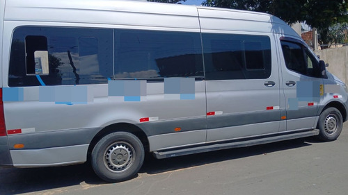 Sprinter Cdi 416 Ano 2021 Completa Jm Cod.323
