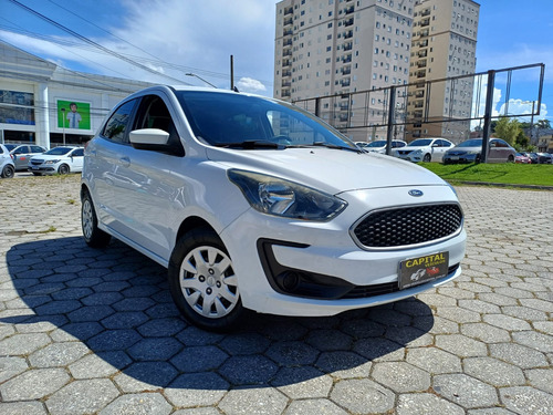 Ford Ka KA 1.0 SE/SE PLUS TIVCT FLEX 5P