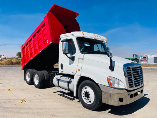 Camion De Volteo 14 Metros