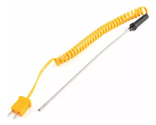 Sensor Sonda Para Termopar K-50 1200 Grados 15cm Termometro
