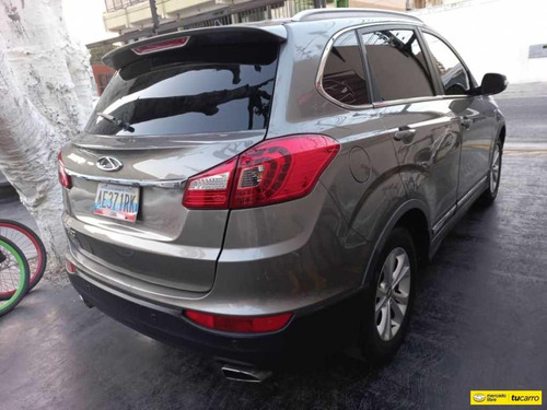 Chery Grand Tiggo Automático