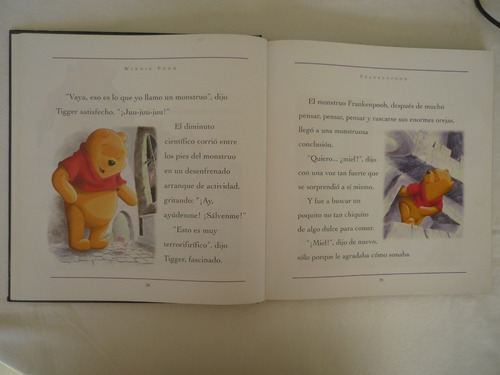 Cuentos: Disney Cuentos Misteriosos 15 Historias De Misterio (Usado)