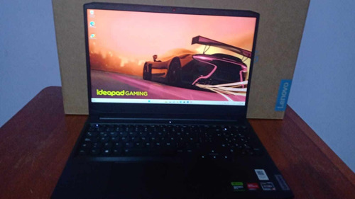 Laptop Lenovo Gaming R5 5600h Rtx 3050 4gb 16gb Ddr4 1,2tb 