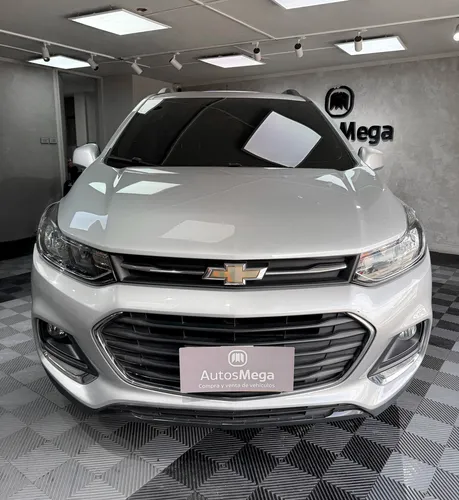 Chevrolet Tracker 1.8 Ls At