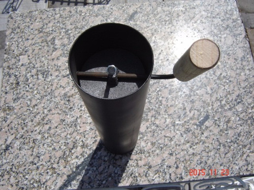 Imagen 5 de 10 de Puerta Horno Barro Fundicion Combo 1 Mercadoenvíos Gratis