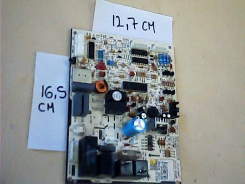 Placa Electronica Sigma Frio Solo M518f1kj  Envios