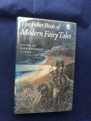 The Faber Book Of Modern Fairy Tales - Hardback - Ilustrado