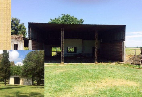 Campo En Venta En Marcos Paz