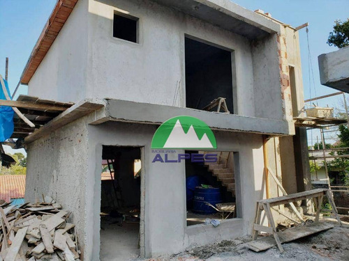 Sobrado Com 3 Dormitórios À Venda, 85 M² Por R$ 339.000,00 - Bairro Alto - Curitiba/pr - So1371