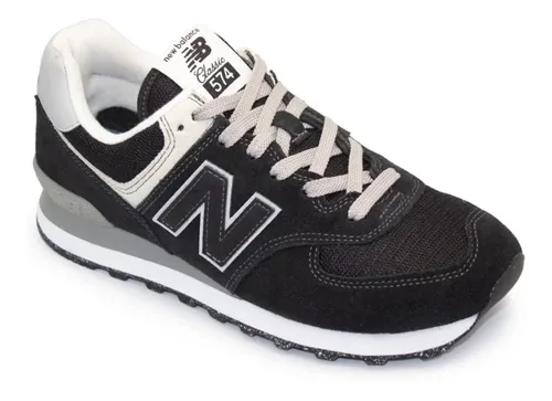 New Balance 574 - Cinza - Sapatilhas Homem