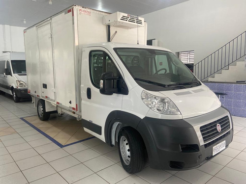 Fiat Ducato Chassi 2.3 2p