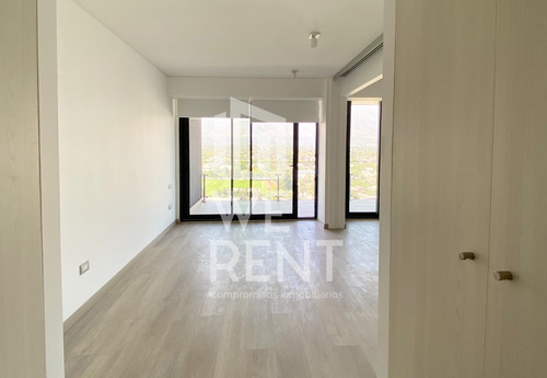 Arriendo Increible Depto Nuevo Frente Metro P.gales 2d+2b