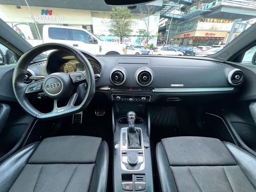 Audi A3 2.0 Sedán L S Line At Dsg