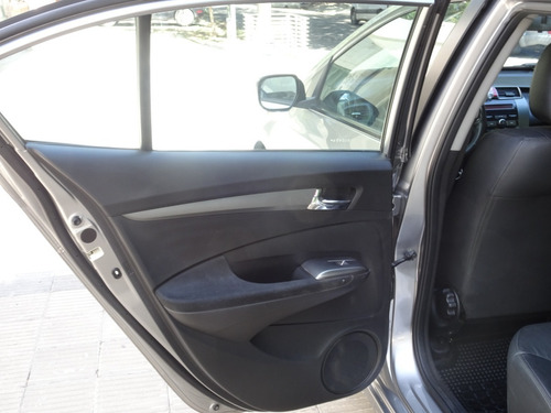 Honda City Exl At. Modelo 2014