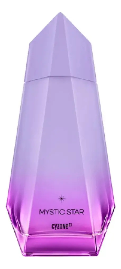 Perfume Cyzone Mystic Star De 50 ml Eau de Parfum Para Mujer Fragancia Oriental Dulce