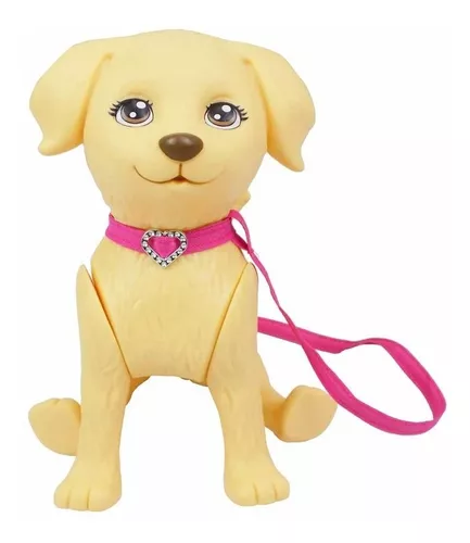 Cachorro Pet Fashion da Barbie - Pupee - MP Brinquedos