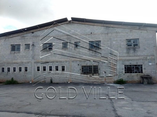 Imagem 10 de 30 de Ga0006 - Aluguo Ou Vendo Este Galpão Em Vargem Grande Paulista Com 2.400 Metros De Terreno, 1.140 Metros De Galpão, 900 Metros De Área Fabril - Ga0006 - 33871520