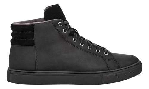 Zapatilla Hombre Ugg Baysider High Weather Negro