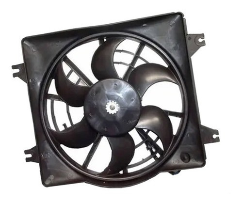 Electroventilador Principal Hyundai Accent 